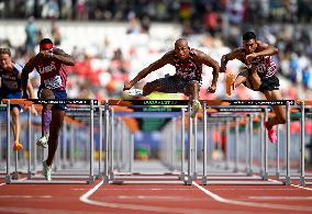 (SP)HUNGARY-BUDAPEST-ATHLETICS-WORLD CHAMPIONSHIPS-DAY 8