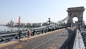 (SP)HUNGARY-BUDAPEST-ATHLETICS-WORLD CHAMPIONSHIPS-DAY 8