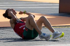 (SP)HUNGARY-BUDAPEST-ATHLETICS-WORLD CHAMPIONSHIPS-DAY 8