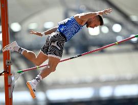 (SP)HUNGARY-BUDAPEST-ATHLETICS-WORLD CHAMPIONSHIPS-DAY 8