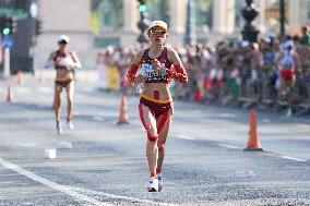 (SP)HUNGARY-BUDAPEST-ATHLETICS-WORLD CHAMPIONSHIPS-DAY 8