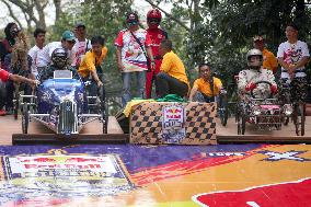 INDONESIA-BANDUNG-SOAPBOX RACE