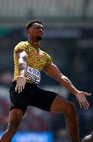 (SP)HUNGARY-BUDAPEST-ATHLETICS-WORLD CHAMPIONSHIPS-DAY 8