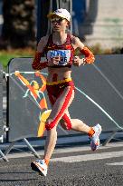 (SP)HUNGARY-BUDAPEST-ATHLETICS-WORLD CHAMPIONSHIPS-DAY 8