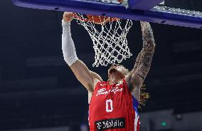 (SP)PHILIPPINES-MANILA-BASKETBALL-FIBA WORLD CUP-GROUP B-SSD VS PUR