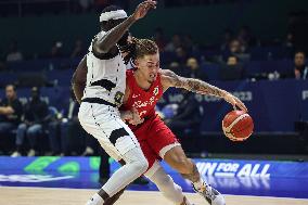 (SP)PHILIPPINES-MANILA-BASKETBALL-FIBA WORLD CUP-GROUP B-SSD VS PUR