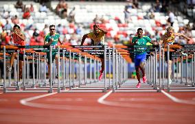 (SP)HUNGARY-BUDAPEST-ATHLETICS-WORLD CHAMPIONSHIPS-DAY 8