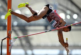 (SP)HUNGARY-BUDAPEST-ATHLETICS-WORLD CHAMPIONSHIPS-DAY 8