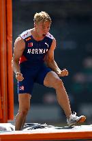 (SP)HUNGARY-BUDAPEST-ATHLETICS-WORLD CHAMPIONSHIPS-DAY 8