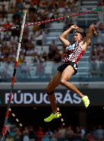 (SP)HUNGARY-BUDAPEST-ATHLETICS-WORLD CHAMPIONSHIPS-DAY 8