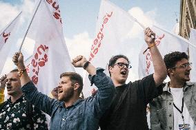 Socialist Party Summer University - Blois