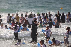 Swimming Carnival - Gaza