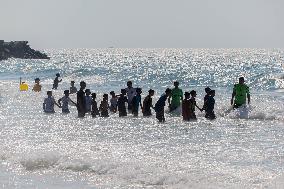 Swimming Carnival - Gaza