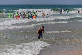 Swimming Carnival - Gaza