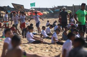 Swimming Carnival - Gaza