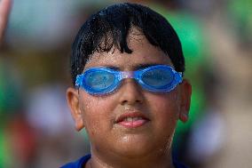 Swimming Carnival - Gaza