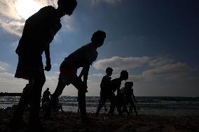 Swimming Carnival - Gaza