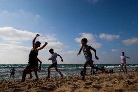 Swimming Carnival - Gaza