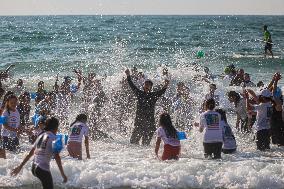 Swimming Carnival - Gaza