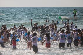 Swimming Carnival - Gaza