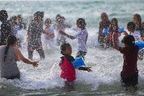 Swimming Carnival - Gaza