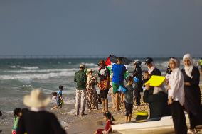 Swimming Carnival - Gaza