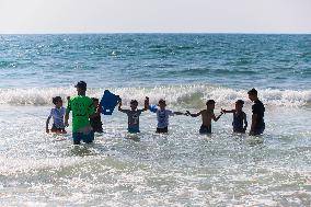 Swimming Carnival - Gaza