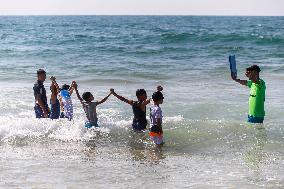 Swimming Carnival - Gaza