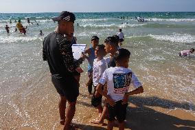 Swimming Carnival - Gaza