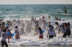 Swimming Carnival - Gaza