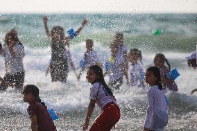 Swimming Carnival - Gaza