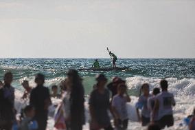 Swimming Carnival - Gaza