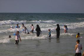 Swimming Carnival - Gaza