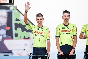 78th Tour Of Spain - Team Presentations 2023