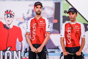 78th Tour Of Spain - Team Presentations 2023