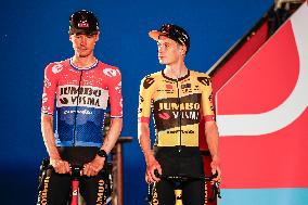 78th Tour Of Spain - Team Presentations 2023