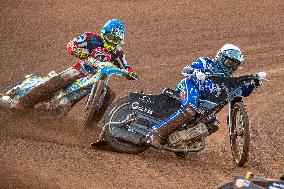 Belle Vue Colts v Workington Comets - National Development League