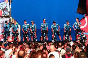 78th Tour Of Spain - Team Presentations 2023