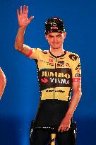 78th Tour Of Spain - Team Presentations 2023