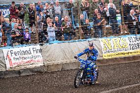 King's Lynn Stars vs Belle Vue Aces
Sports Insure Premiership