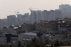 Iran-Tehran, Cityscape