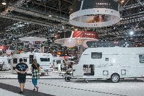 Preview Of Caravan Salon Duesseldorf 2023