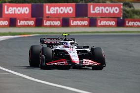 Formula 1 Driver - Free Practice Of Dutch GP