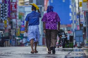 Daily Life In Colombo