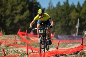 UCI Mountain Bike World Cup Andorra 2023 In Andorra - Day 2 - Training