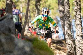 UCI Mountain Bike World Cup Andorra 2023 In Andorra - Day 2 - Training