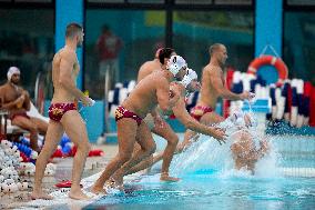 Malta Water Polo - Neptunes WPSC v Valletta United WPC