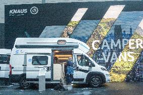 Preview Of Caravan Salon Duesseldorf 2023