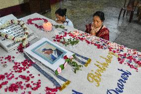 113th Birthday Celebration Of Saint Mother Teresa In Kolkata.