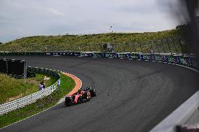 Formula 1 - Free Practice Dutch GP